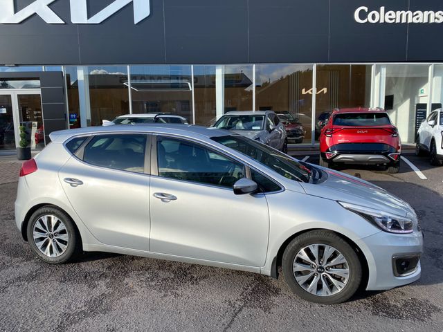 Image for 2018 Kia Ceed 1.4 Diesel EX SAM