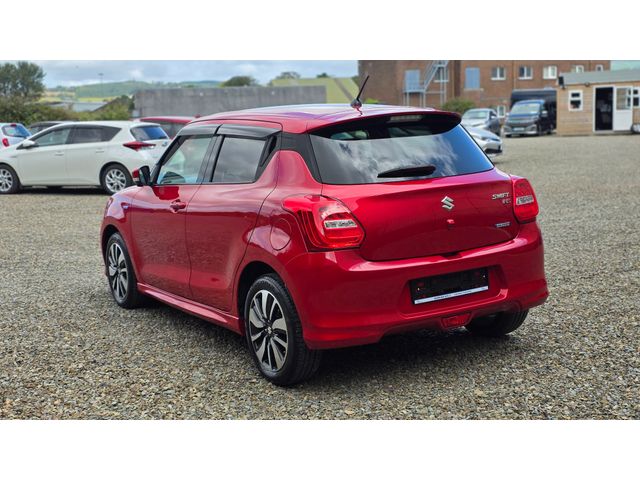 Image for 2019 Suzuki Swift Hybrid