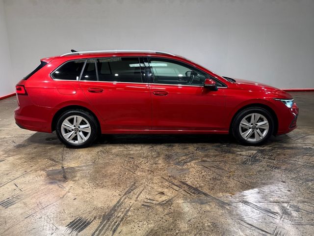 Image for 2021 Volkswagen Golf 1.0 AUTOMATIC ESTI ACTIVE ESTATE - FACTORY ALLOYS - CRUISE CONTROL - PADDLE SHIFT - DIGITAL DISPLAY - ELECTRIC BOOT