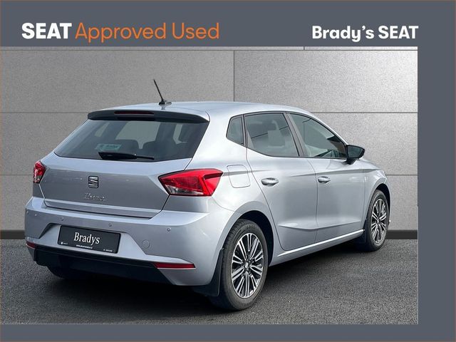 Image for 2022 SEAT Ibiza 1.0MPI 80hp SE+*24 MONTH SEAT APPROVED WARRANTY* 