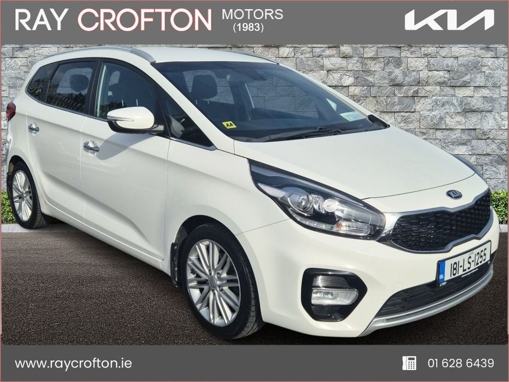 Image for 2018 Kia Carens 1.7 EX