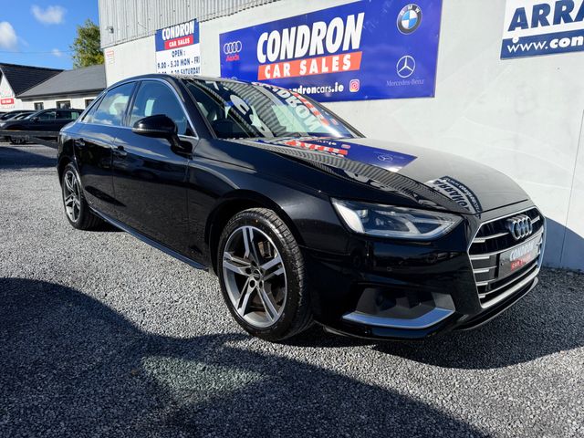 Image for 2023 Audi A4 35 TDI 163HP S Tronic SE