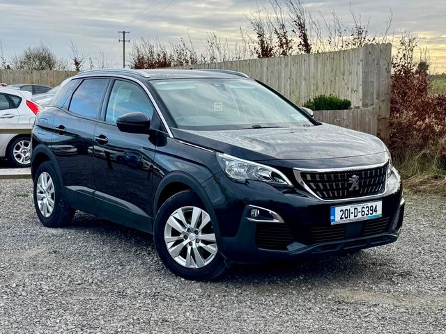 Image for 2020 Peugeot 3008 Active1.5 Blue HDI 130 Automat