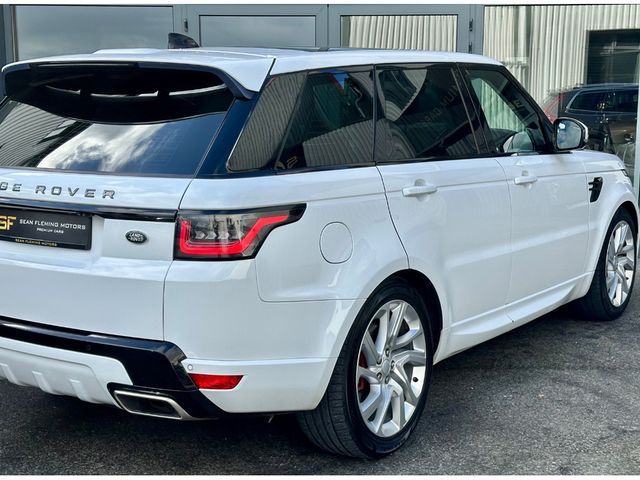 Image for 2019 Land Rover Range Rover Sport RANGEROVER PHEV P400E HSE