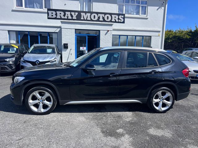 Image for 2014 BMW X1 2014 BMW X1 X LINE X DRIVE LOW KMS NEW NCT