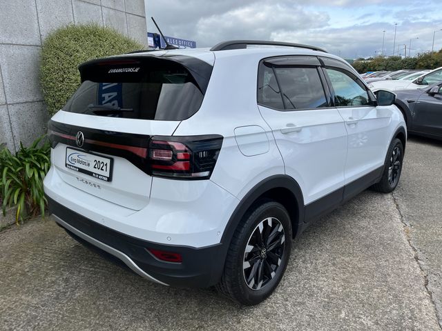 Image for 2021 Volkswagen T-Cross ACTIVE AUTOMATIC 1.0 PETROL //ADAPTIVE CRUISE CONTROL//KEYLESS ENTRY//REVERSE CAMERA// 