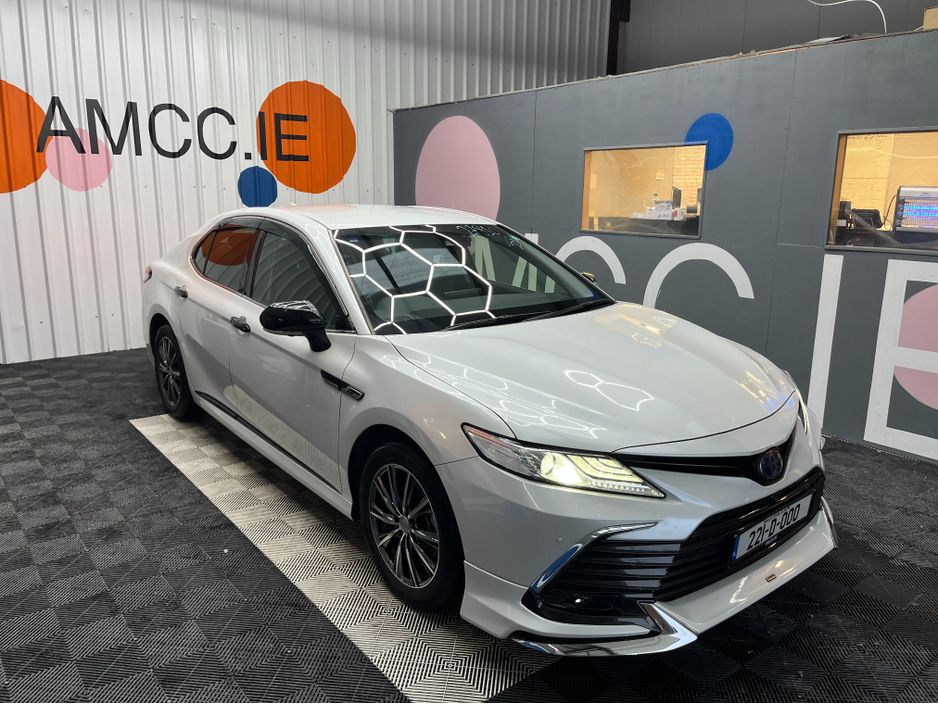 Image for 2021 Toyota Camry €27950 2021 TOYOTA CAMRY G 2.5 AUTOMATIC / CRUISE CONTROL / REVERSE CAMERA / ELECTRIC SEATS
