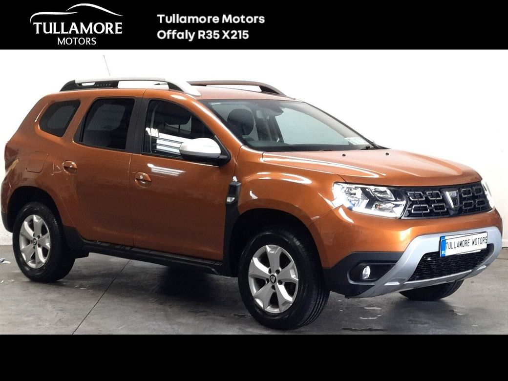 Image for 2019 Dacia Duster 1.5 Blue dCi 115 Comfort