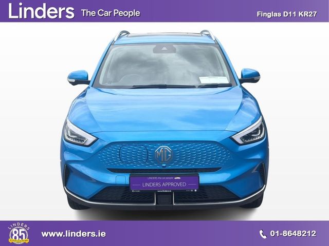 Image for 2023 MG ZS Zs Trophy Ev Trophy Electric 156 Auto 72.6 kWh Long Range