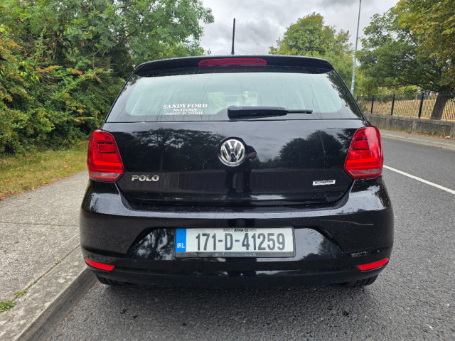 Image for 2017 Volkswagen Polo TL 1.0 60HP M5F 5DR