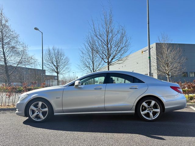 Image for 2011 Mercedes-Benz CLS Class 250 CDI BLUE EFFICIENCY 4DR AUTO *FULL SERVICE HISTORY