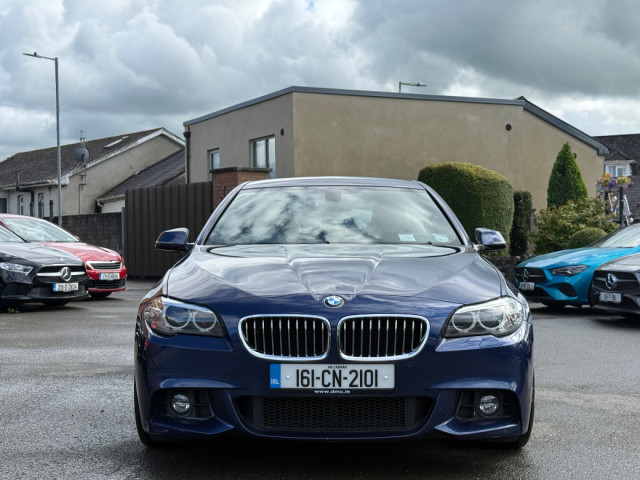 Image for 2016 BMW 5 Series 520D F10 M-SPORT *LOW KMS*