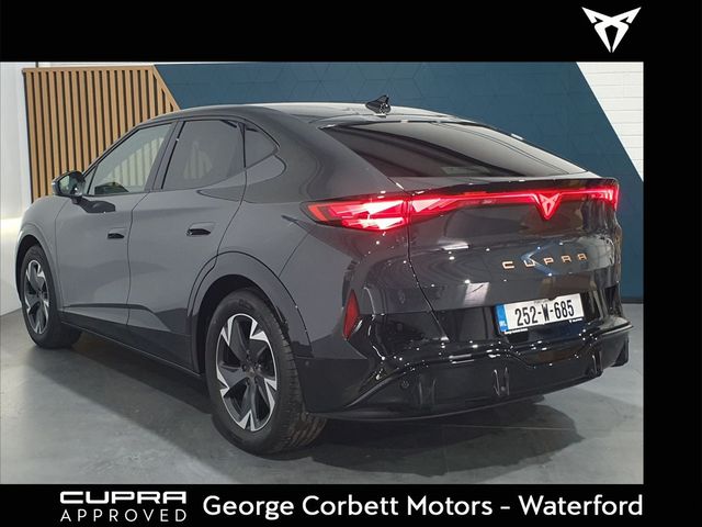 Image for 2025 Cupra Tavascan Endurance (4) 282HP (From €118 per week)