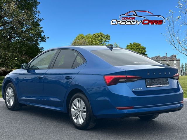 Image for 2021 Skoda Octavia SE TECHNOLOGY TSI