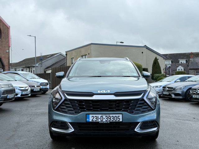 Image for 2023 Kia Sportage K3 1.6D MHEV *HIGH SPEC*