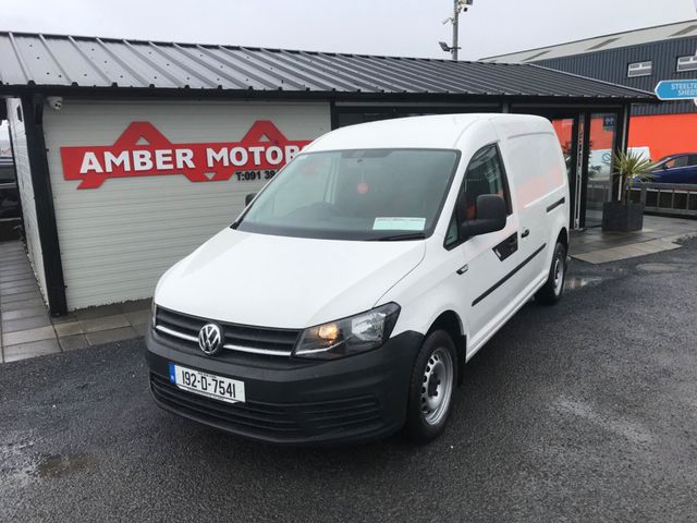 Image for 2019 Volkswagen Caddy 