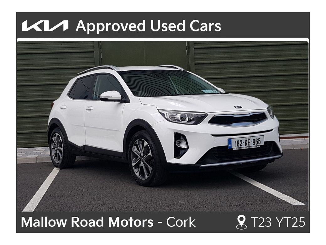 Image for 2018 Kia Stonic K3 5DR