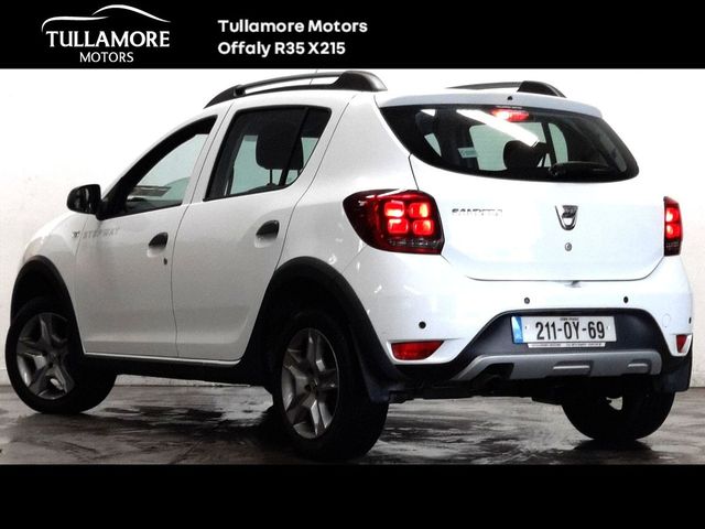 Image for 2021 Dacia Sandero Stepway TCe 90 Signature
