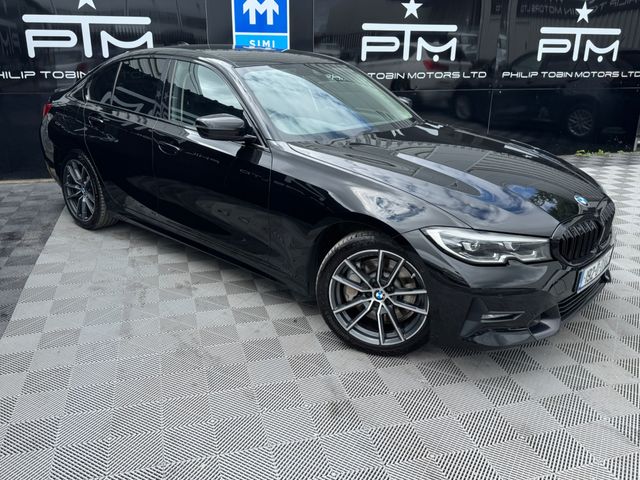 Image for 2019 BMW 3 Series 330E Sport Pro G20 288HP Auto