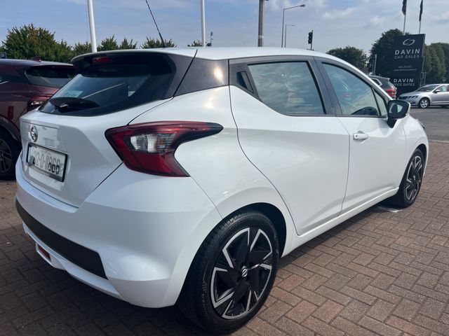 Image for 2021 Nissan Micra Ideal First Car. 1.0 PETROL 5DR