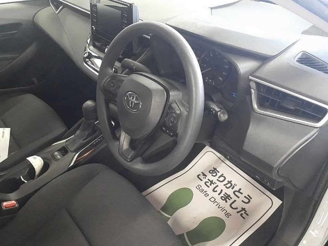 Image for 2021 Toyota Corolla 1.8 HYBRID AUTOMATIC - CRUISE CONTROL - TOYOTA SAFETY SENSE - REAR CAMERA/PARKING RADAR