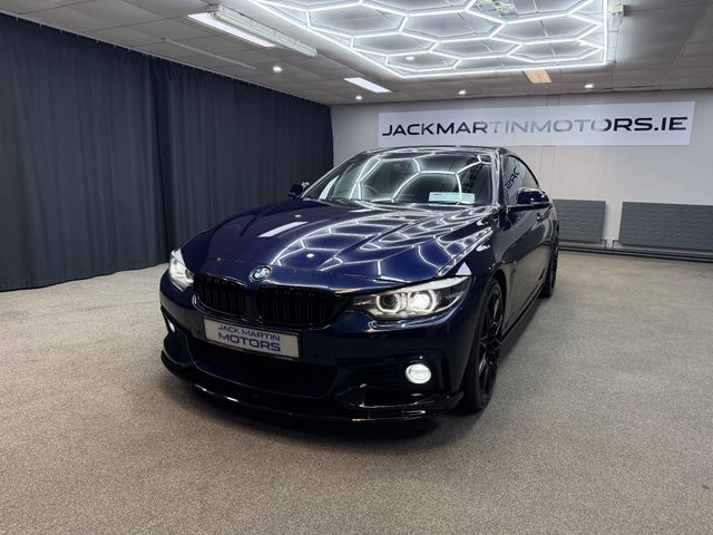 Image for 2018 BMW 4 Series 420D M Sport Pro Xdrive Gran Coupe