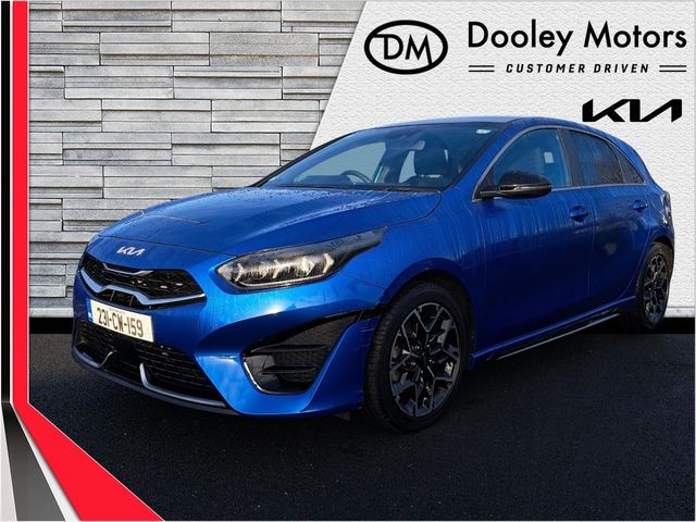 Image for 2023 Kia Ceed 1.0 GT Line Petrol