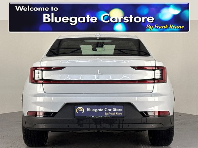 Image for 2023 Polestar 2 Digital Dash**Touchscreen Media**Reverse Camera**Electric Memory Seats**Heated Seats**Black Cloth Interior**Multifunctional Steering Wheel**Electric Tailgate**Finance Available**6 Month Warranty**