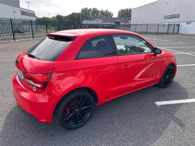 Image for 2015 Audi A1 1.4 TDI, SE MODEL, LOW MILEAGE, NEW NCT, FINANCE, WARRANTY, 5 STAR REVIEWS