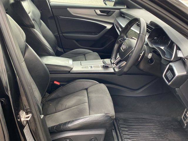 Image for 2020 Audi A6 40TDI Black Edition 204HP S tronic