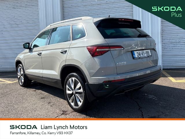 Image for 2024 Skoda Karoq STYLE 2.0 TDI 115 BHP