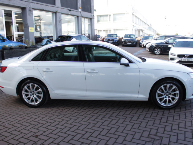 Image for 2016 Audi A4 2.0TFSI 4DR SALOON AUTO 