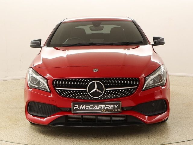 Image for 2018 Mercedes-Benz CLA Class CLA 220 D 4MATIC AMG LINE A/T