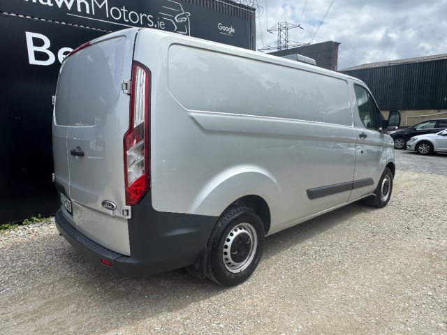 Image for 2015 Ford Transit Custom 2.2 TDCI 125 PS LWB FRIDGE // PRICE EXCL. VAT // LOW MILEAGE // GREAT CONDITION // CARRIER FRIDGE UNIT // 