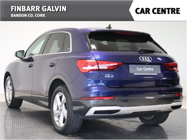 Image for 2022 Audi Q3 35 TDI 150HP SE