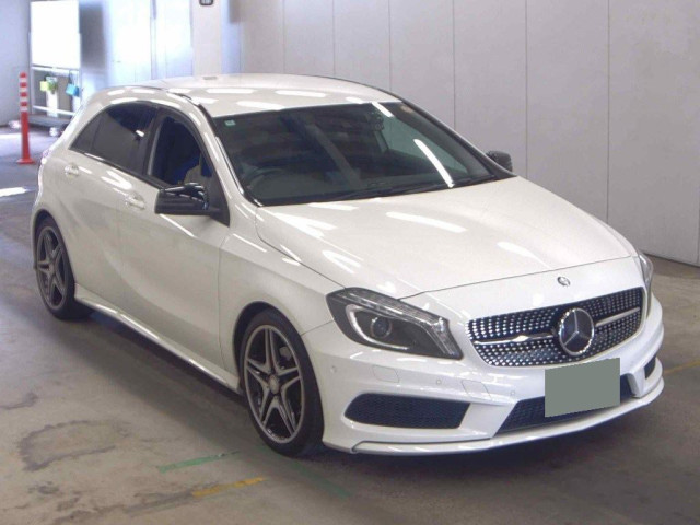 Image for 2014 Mercedes-Benz A Class A180 AMG LINE AUTO