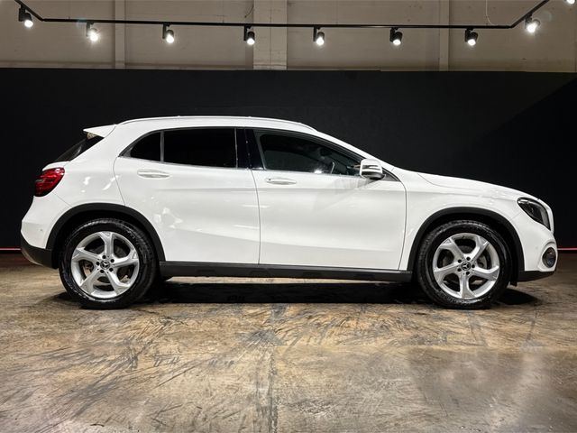 Image for 2018 Mercedes-Benz GLA Class 1.6 AUTOMATIC - FULL BLACK LEATHER UPHOLSTERY - REVERSE CAMERA