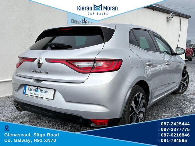 Image for 2019 Renault Megane ICONIC 5DR