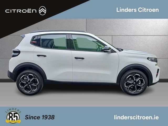 Image for 2025 Citroen C3 1.2L Turbo Petrol, Manual