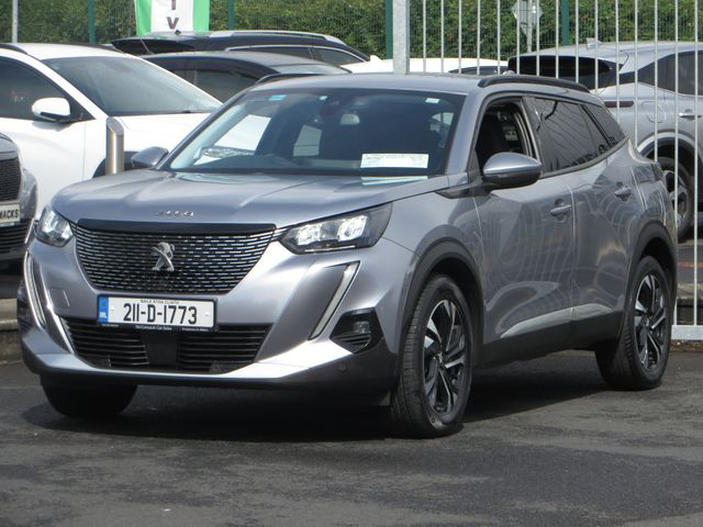 Image for 2021 Peugeot 2008 Allure 1.5 Blue HDI 