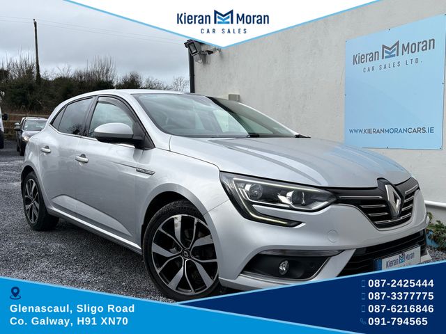Image for 2019 Renault Megane ICONIC 5DR