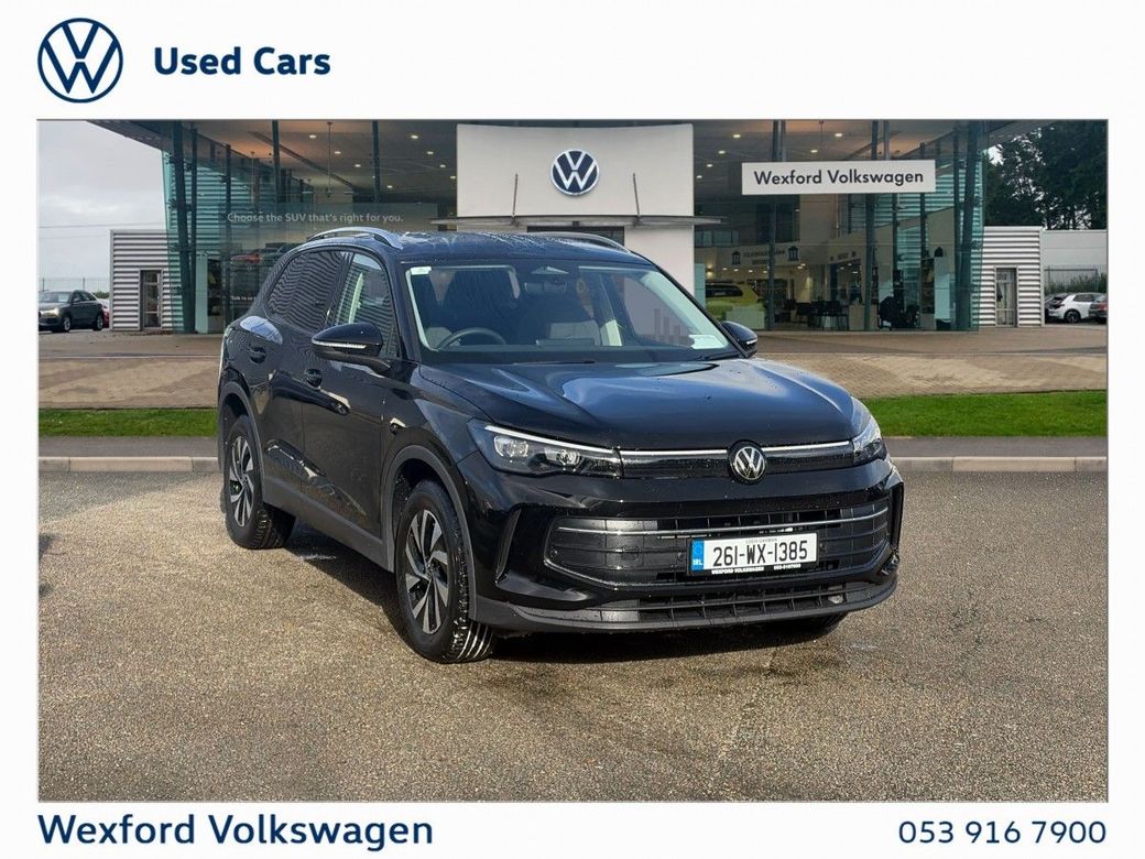 Image for 2026 Volkswagen Tiguan EDITION 75 2.0TDI 150HP DSG