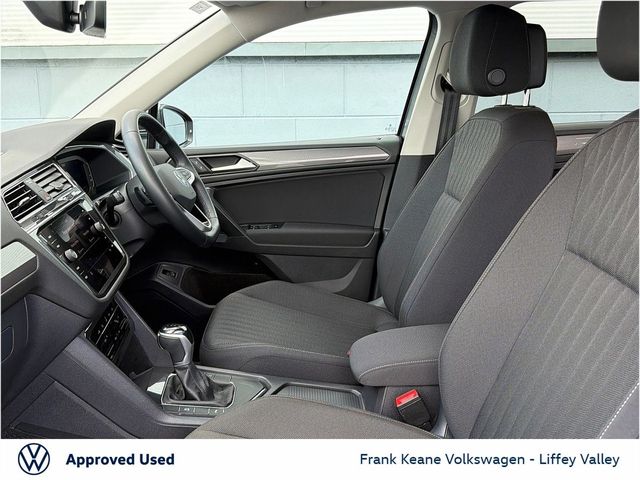 Image for 2023 Volkswagen Tiguan Allspace LIFE AUTO 2.0 TDI 150HP *7-SEATER* *REAR VIEW CAMERA* *CARPLAY & ANDROID AUTO**ELECTRIC TAILGATE* *PCP FINANCE AVAILABLE FROM €318PM* 
