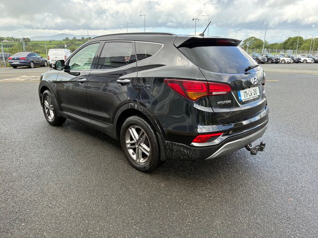 Image for 2017 Hyundai Santa Fe Executive 4WD 5DR