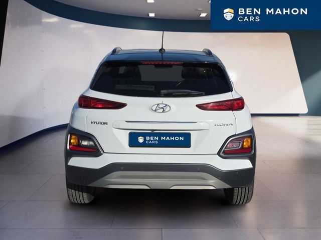 Image for 2019 Hyundai Kona 1.0 T-GDI Executive