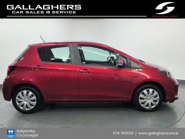 Image for 2016 Toyota Yaris (161) 1.33 LUNA AUTO