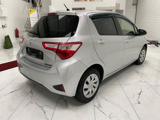 Image for 2018 Toyota Vitz 1.0 VVT-i 5Dr Sol