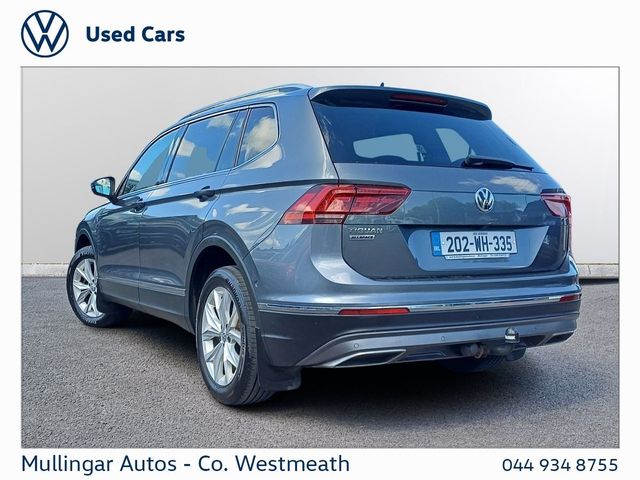 Image for 2020 Volkswagen Tiguan Allspace 2.0 TDI 150HP Highline DSG