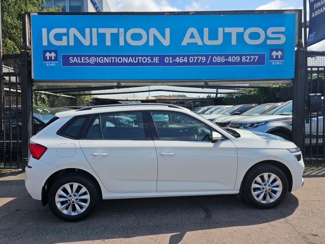 Image for 2020 Skoda Kamiq 1.0 TSI, AMBITION MODEL, FULL SKODA SERVICE HISTORY, LOW MILEAGE, FINANCE, WARRANTY, 5 STAR REVIEWS