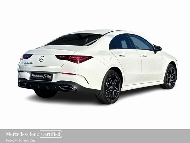 Image for 2024 Mercedes-Benz CLA Class CLA 250e AMG Plug-In Hybrid--Night Package